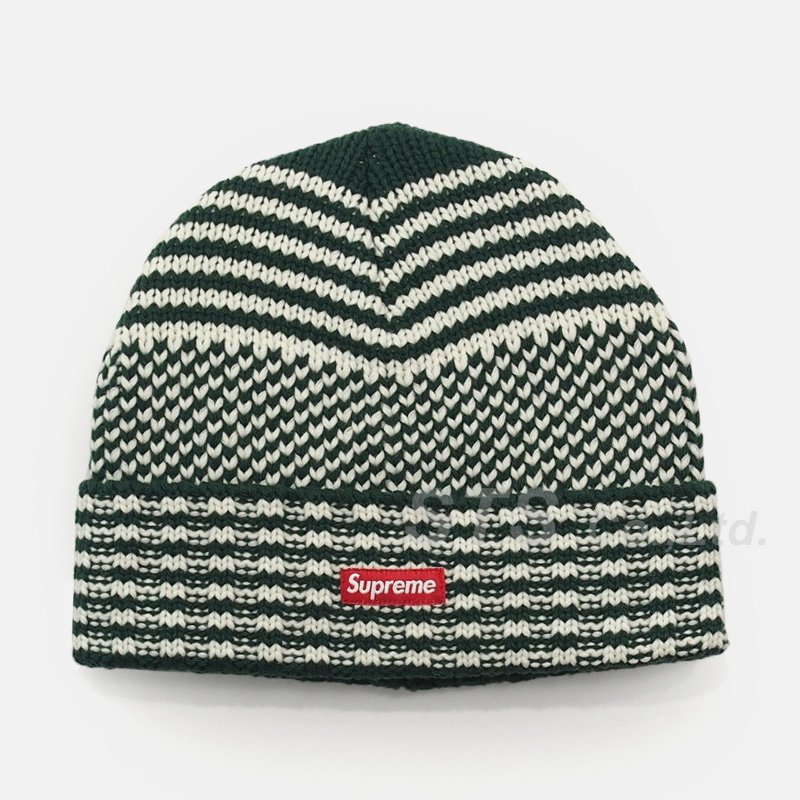 Supreme shop jacquard beanie