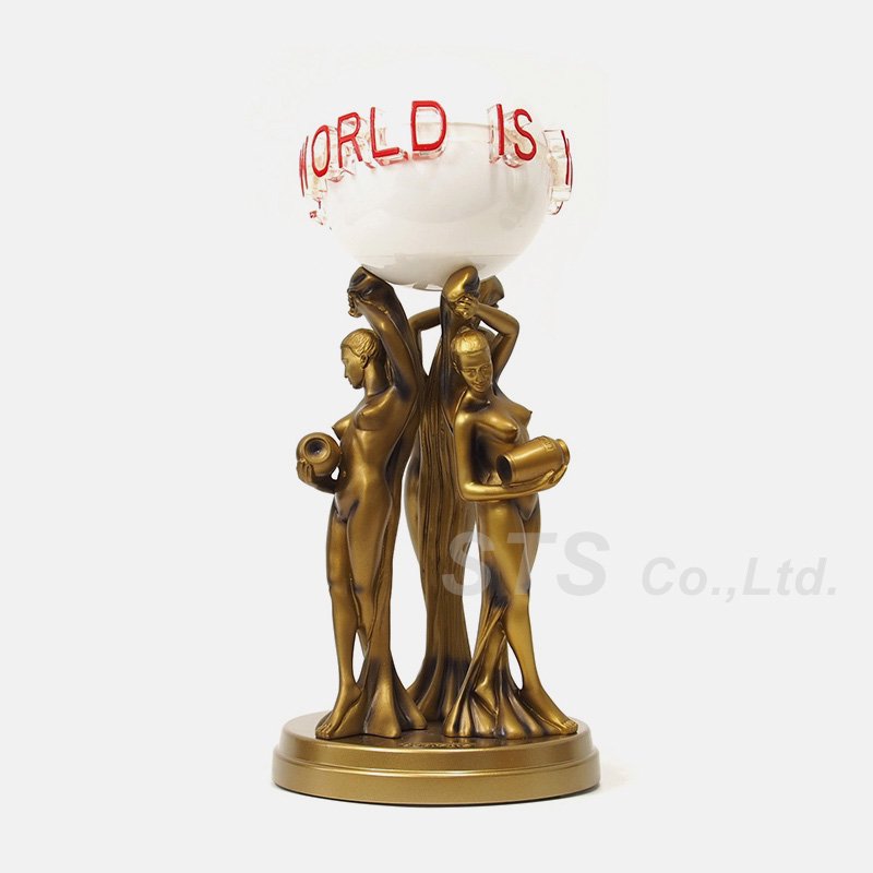 Supreme - Scarface The World Is Yours Lamp - UG.SHAFT