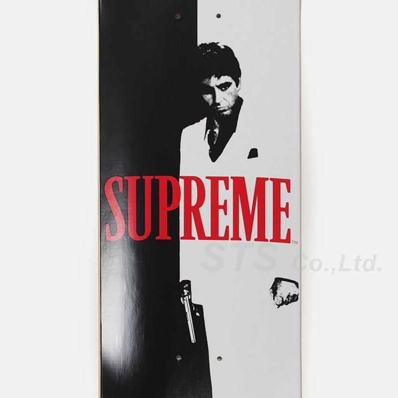 Supreme - Scarface Split Skateboard - UG.SHAFT