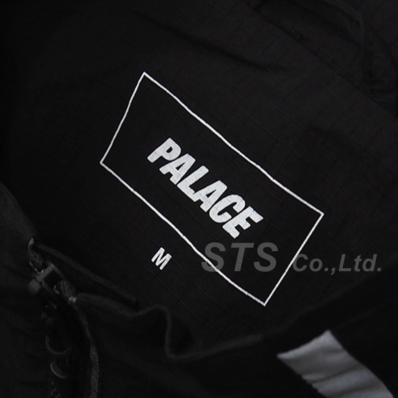 大量購入用 PALACE BLINE 3M SHELL TOP ナイロントラックジャケット