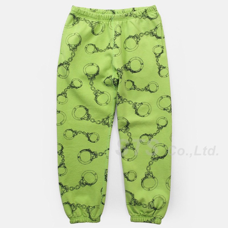 Supreme - Handcuffs Sweatpant - UG.SHAFT