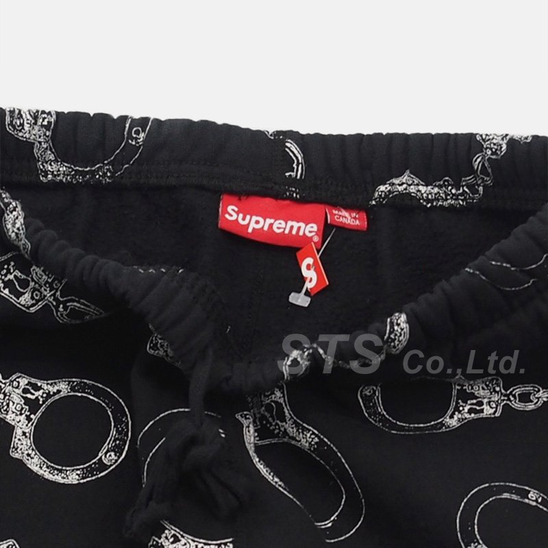 Supreme - Handcuffs Sweatpant - UG.SHAFT