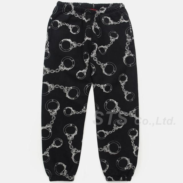 Supreme - Handcuffs Sweatpant