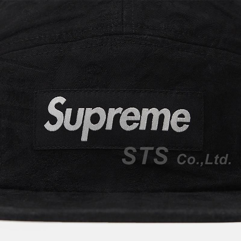 Supreme - 100 Dollar Bill Camp Cap - UG.SHAFT