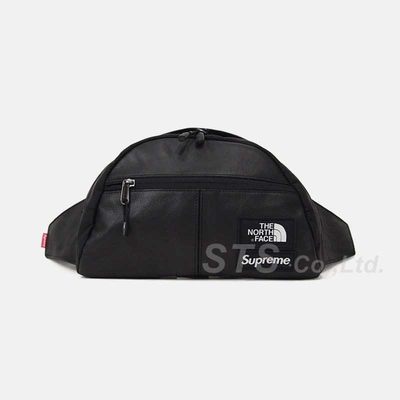 Supreme/The North Face Leather Roo II Lumbar Pack - UG.SHAFT