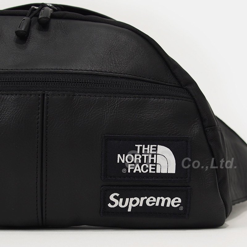 Supreme/The North Face Leather Roo II Lumbar Pack - UG.SHAFT