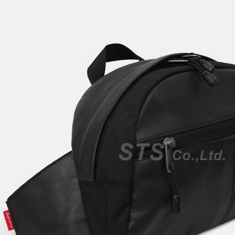 Supreme/The North Face Leather Roo II Lumbar Pack - UG.SHAFT