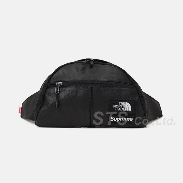 Supreme/The North Face Leather Roo II Lumbar Pack