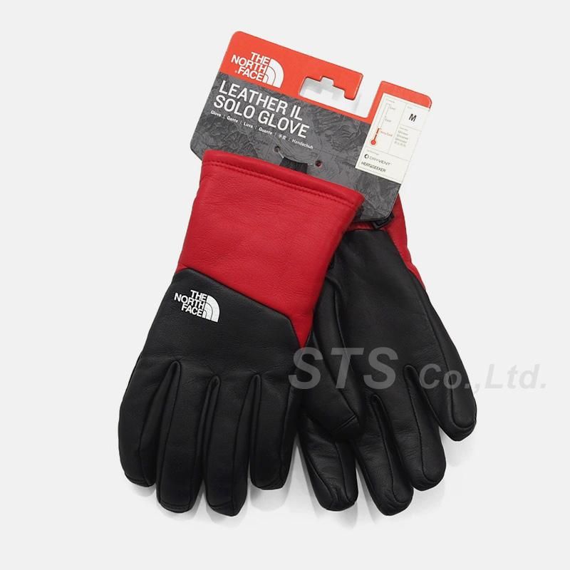 Supreme/The North Face Leather Gloves - UG.SHAFT
