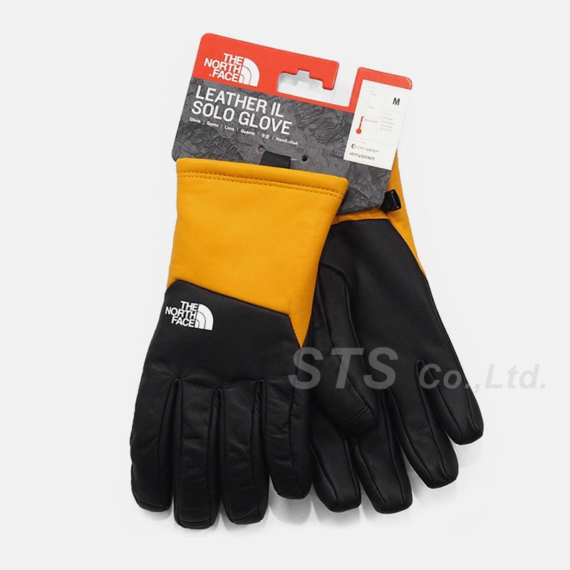 Supreme/The North Face Leather Gloves - UG.SHAFT