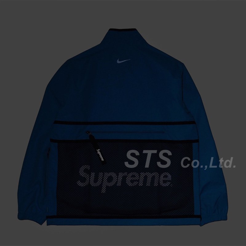 Supreme/Nike Trail Running Jacket - UG.SHAFT