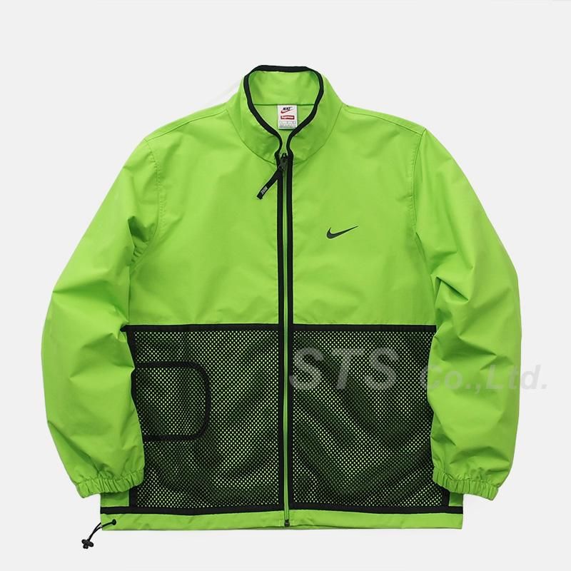 Nike Trail Running Jacket - fall winter 2017 - Supreme