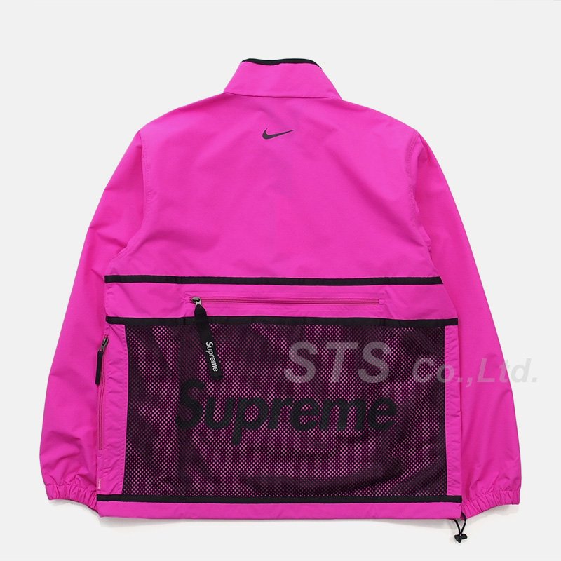 Supreme/Nike Trail Running Jacket - UG.SHAFT