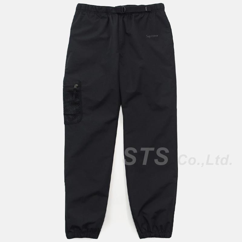 supreme × NIKE LAB Trail Running Pant 黒L