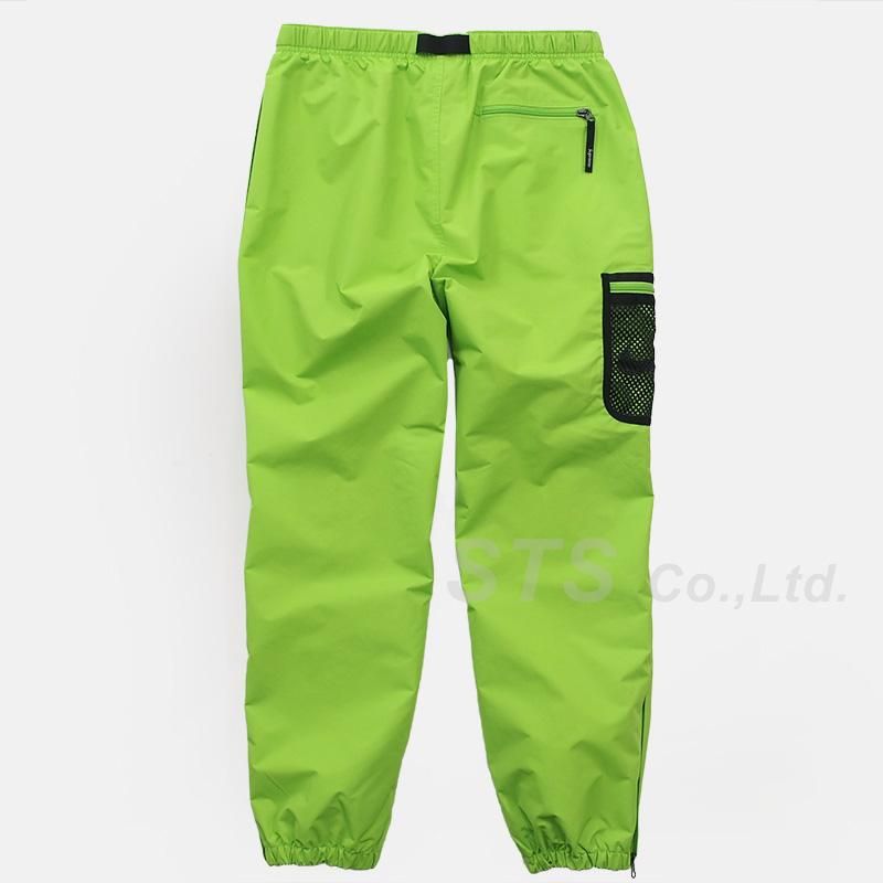 supreme x NIKE Trail running pants