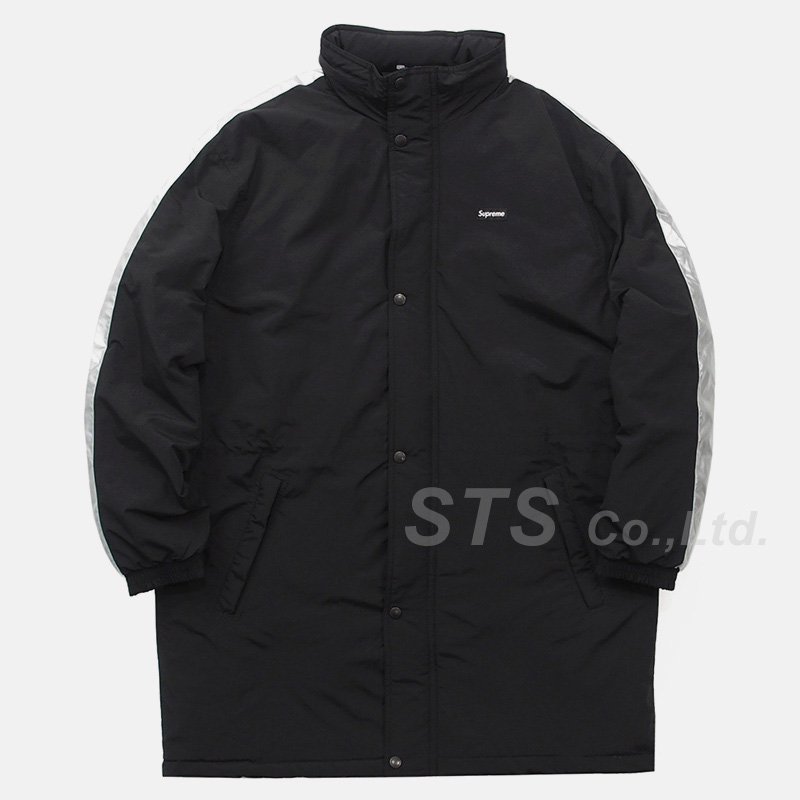 Ｌ】Supreme Stadium Parka black - nstt.fr