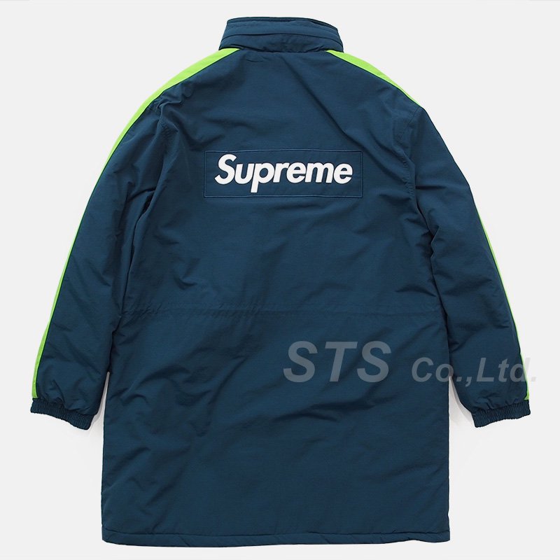 Supreme - Stadium Parka - UG.SHAFT