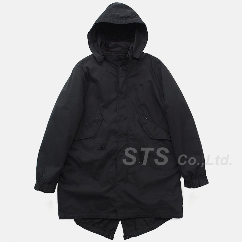 AKIRA/Supreme Fishtail Parka - UG.SHAFT