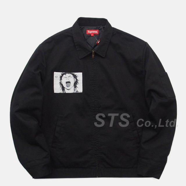 AKIRA/Supreme Work Jacket