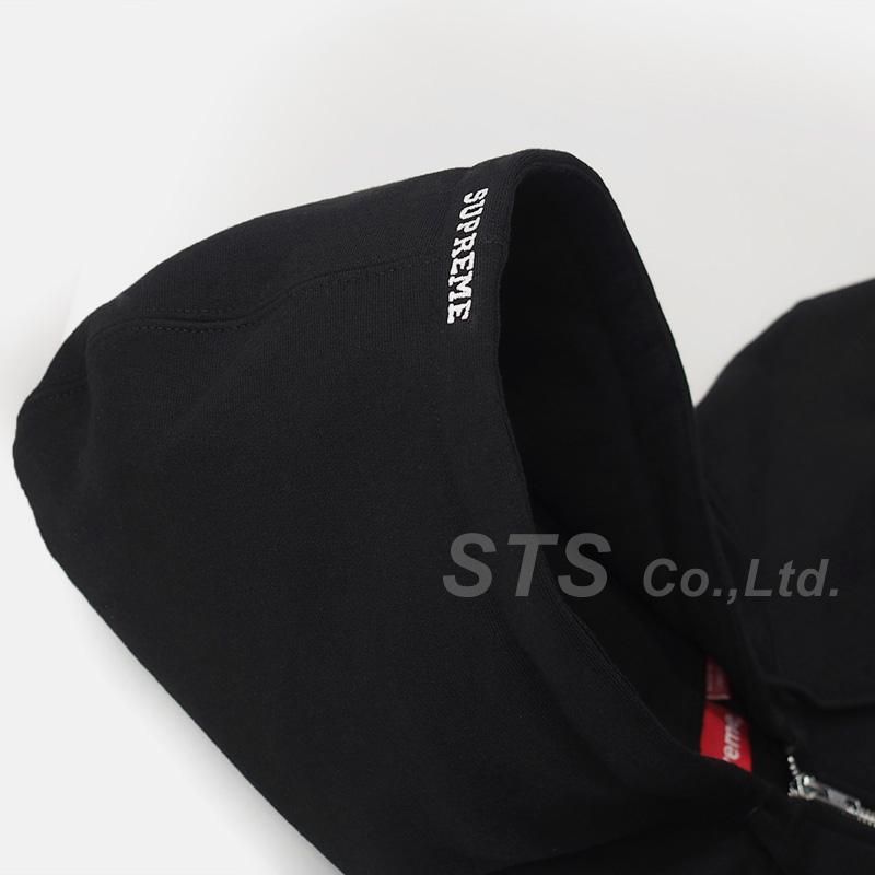 AKIRA/Supreme Syringe Zip Up Hooded Sweatshirt - UG.SHAFT