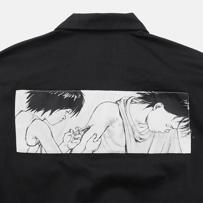 AKIRA/Supreme Syringe Coveralls - UG.SHAFT