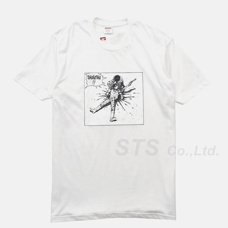 AKIRA/Supreme Yamagata Tee - UG.SHAFT