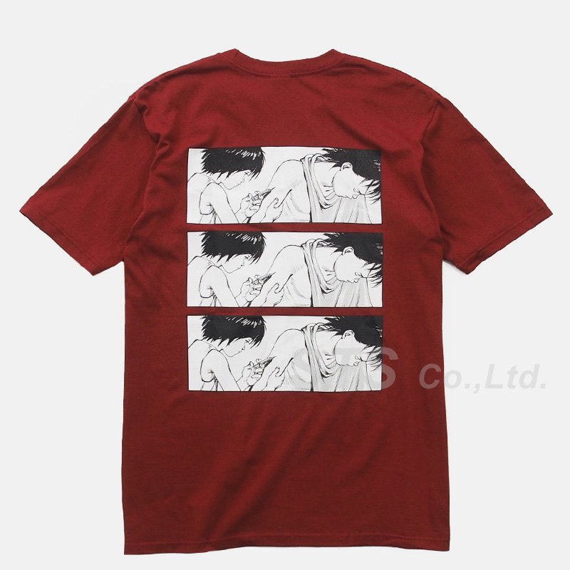 AKIRA/Supreme Syringe Tee - UG.SHAFT