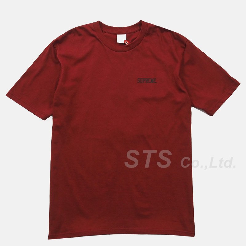 AKIRA/Supreme Syringe Tee - UG.SHAFT