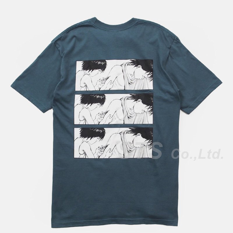 Akira syringe tee best sale