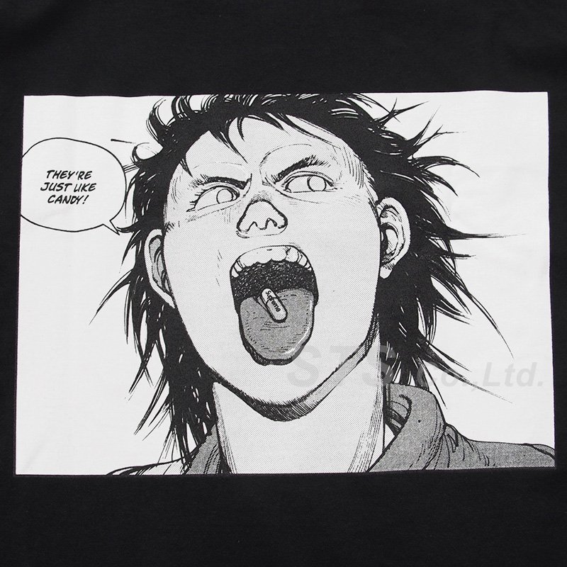 AKIRA/Supreme Pill Tee - UG.SHAFT