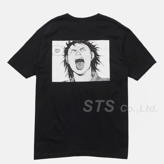 AKIRA/Supreme Syringe Tee - UG.SHAFT