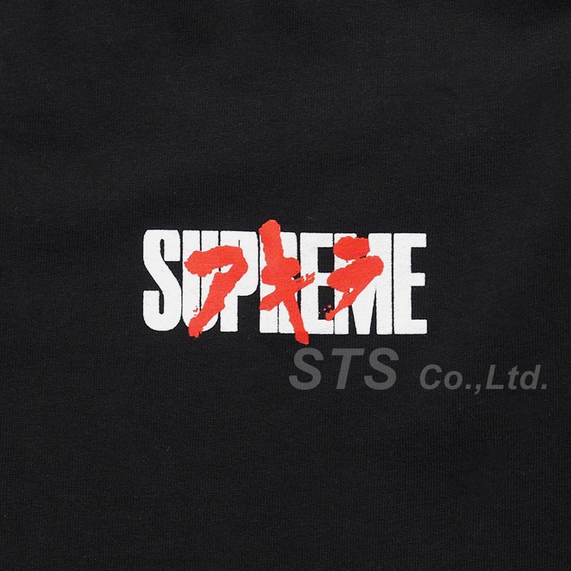 AKIRA/Supreme Neo-Tokyo L/S Tee - UG.SHAFT