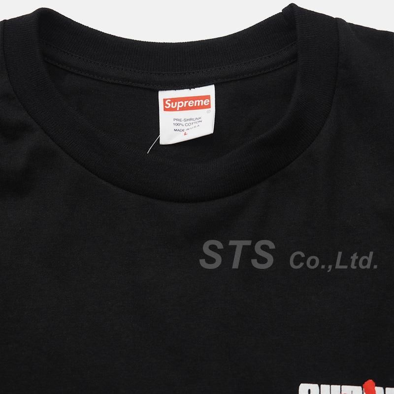 AKIRA/Supreme Neo-Tokyo L/S Tee - UG.SHAFT