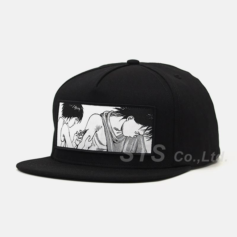 AKIRA/Supreme Syringe 5-Panel Cap - UG.SHAFT