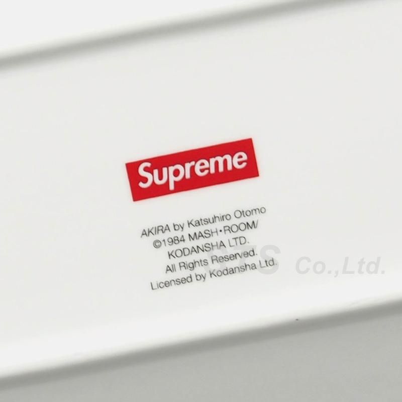 Supreme × AKIRA Syringe Ceramic Tray 皿+axixa