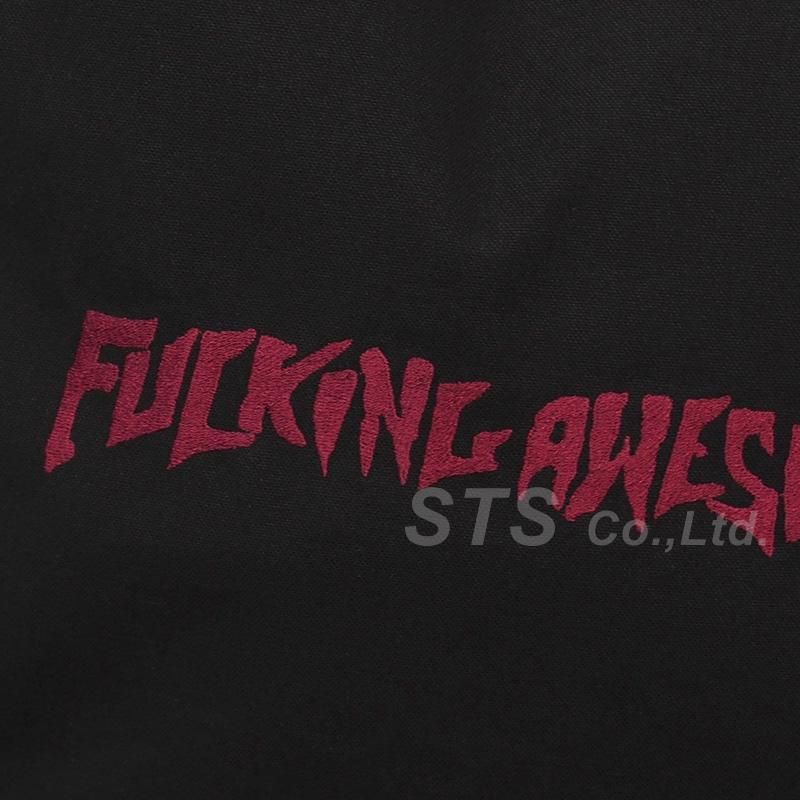 FUCK PRODUCT バッグ アンダーカバー UNDERCOVER fuck柄 ミニトートバッグ ランチバッグ