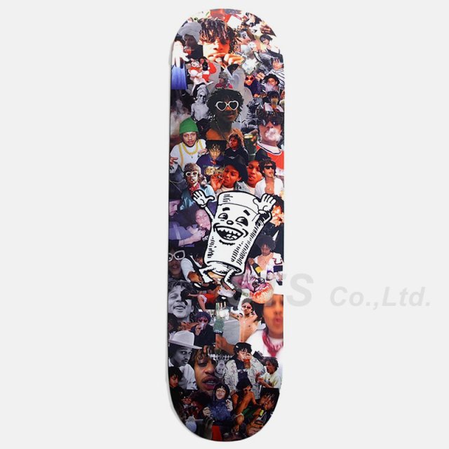 Fucking Awesome - KB Party Skateboard
