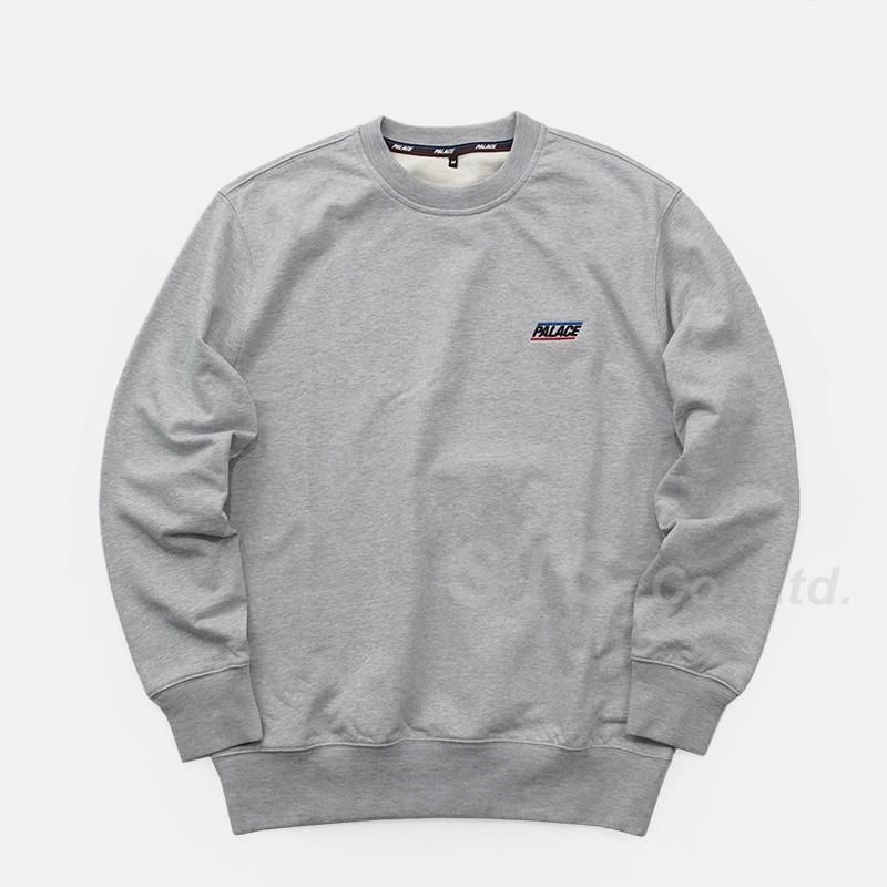 オリジナル Palace Skateboards UG.SHAFT - Crew A Basically - トップス