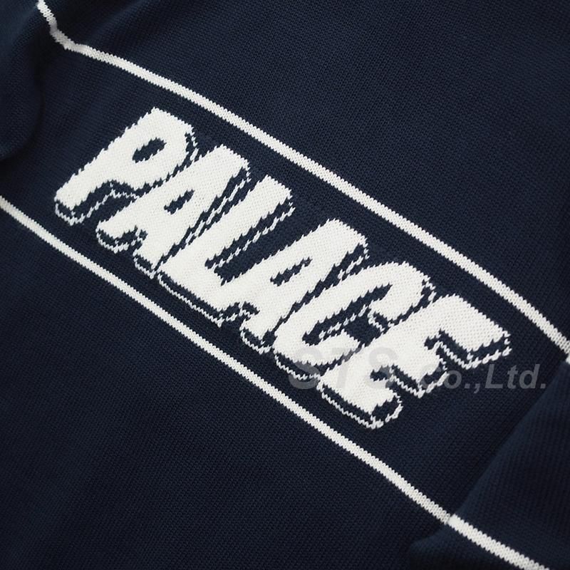 Palace Skateboards - 3P Knit - UG.SHAFT Palace Skateboards - 3P Knit - UG.SHAFT