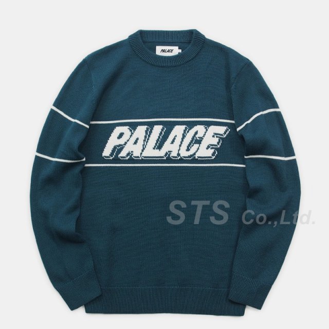 Palace Skateboards - 3P Knit