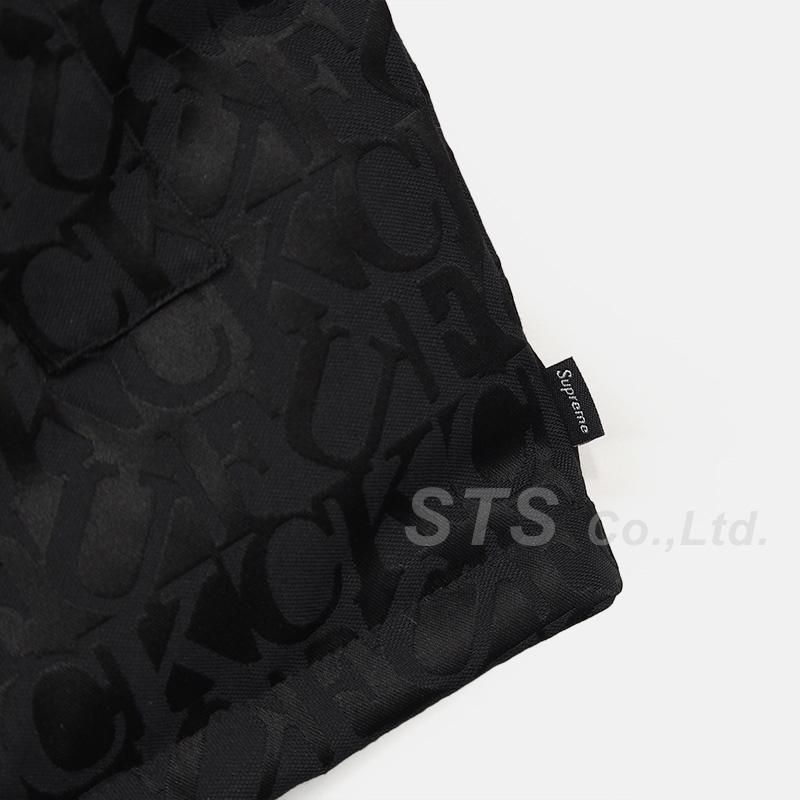 Supreme - Fuck Jacquard Puffy Jacket - UG.SHAFT
