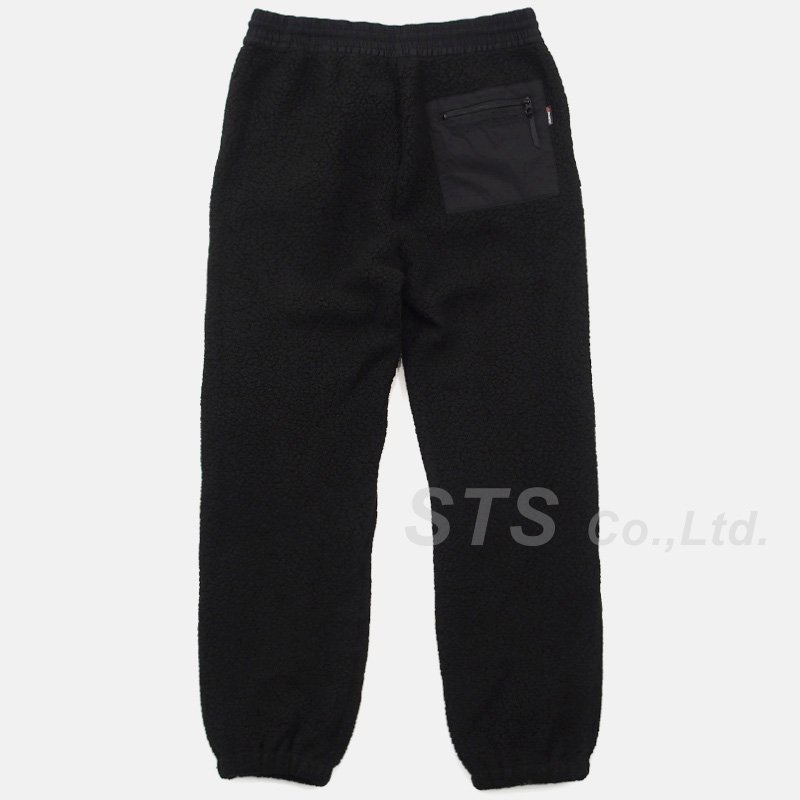 Supreme - Polartec Deep Pile Pant - UG.SHAFT