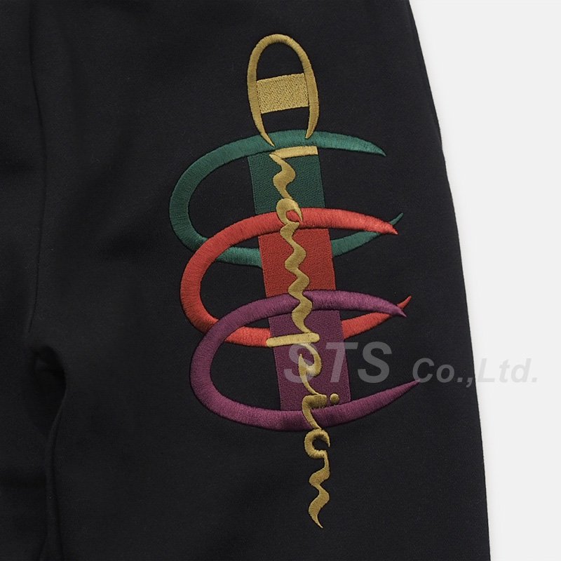 Supreme champion hotsell stacked c sweatpants