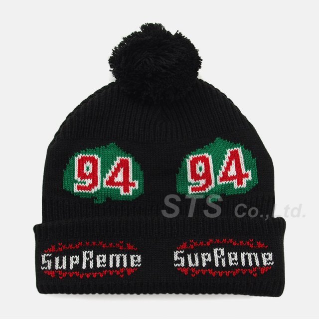 Supreme - Velour Diagonal Logo 6-Panel - UG.SHAFT