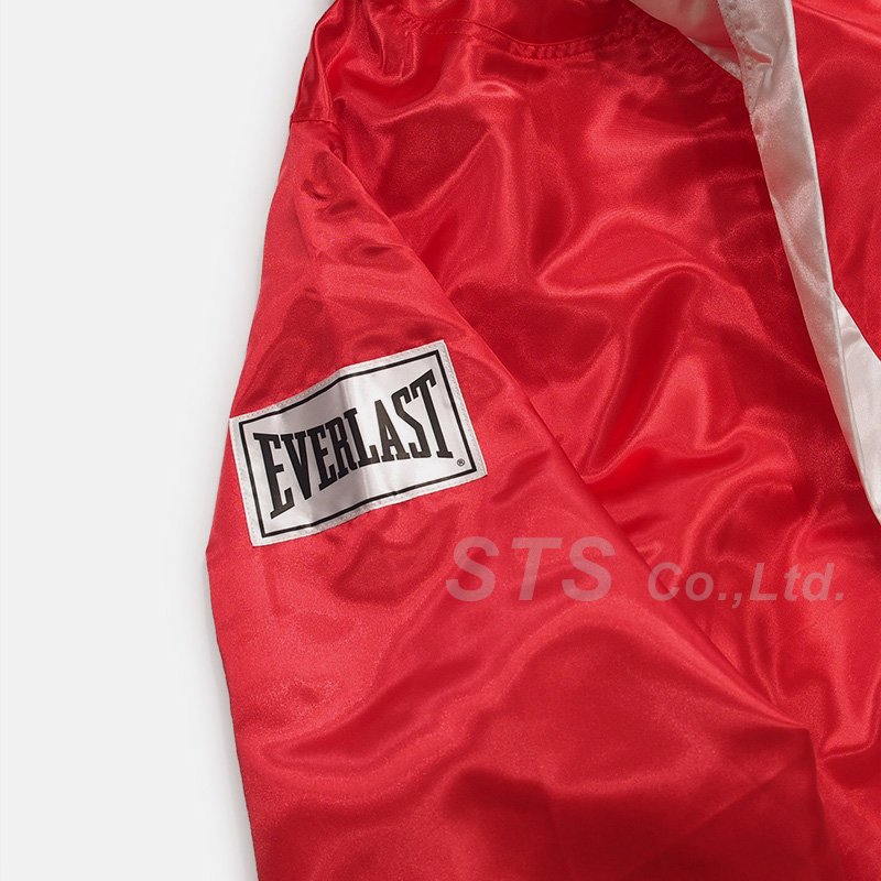 Supreme/Everlast Satin Hooded Boxing Robe - UG.SHAFT