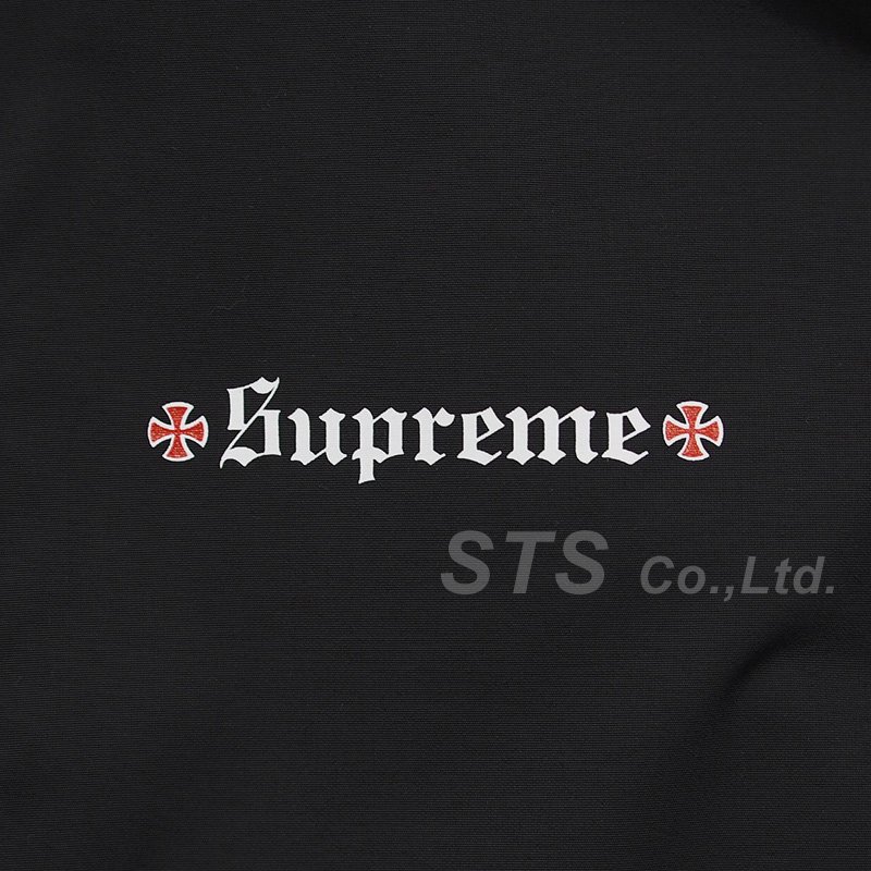 Supreme/Independent Nylon Anorak - UG.SHAFT