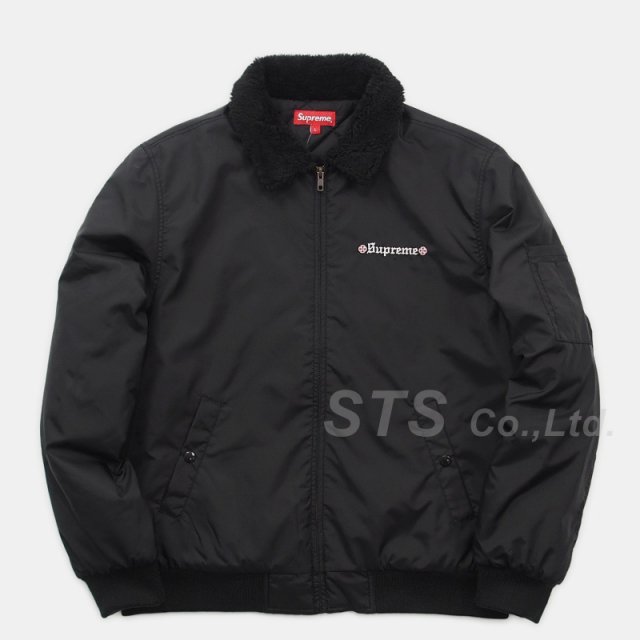 Supreme/Independent Nylon Anorak - UG.SHAFT