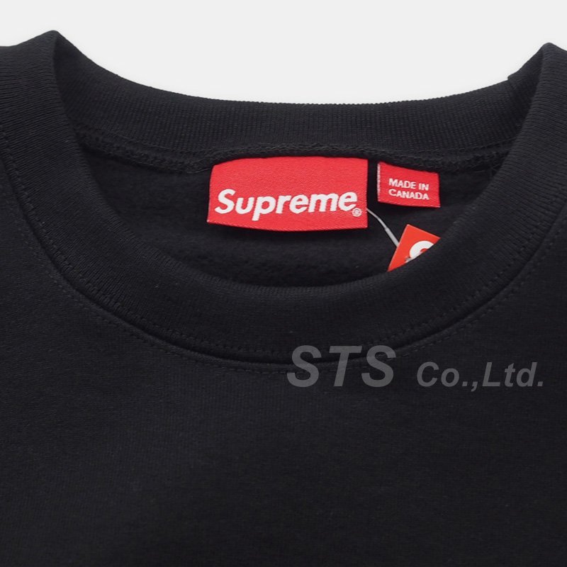 Supreme/Independent Fuck The Rest Crewneck - UG.SHAFT