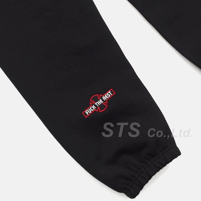 Supreme/Independent Fuck The Rest Sweatpant - UG.SHAFT