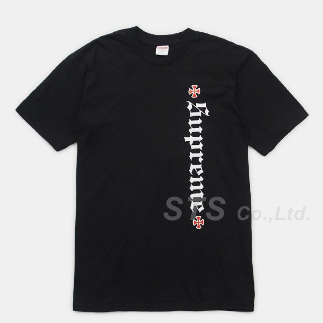 Supreme/Independent Old English Tee